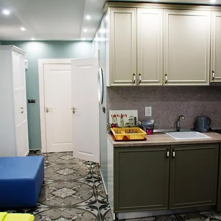 아파트호텔 Riverside Vip аpartments