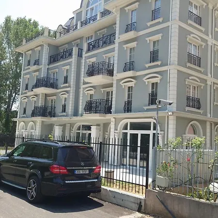 아파트호텔 Riverside Vip аpartments