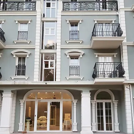 아파트호텔 Riverside Vip аpartments 2*